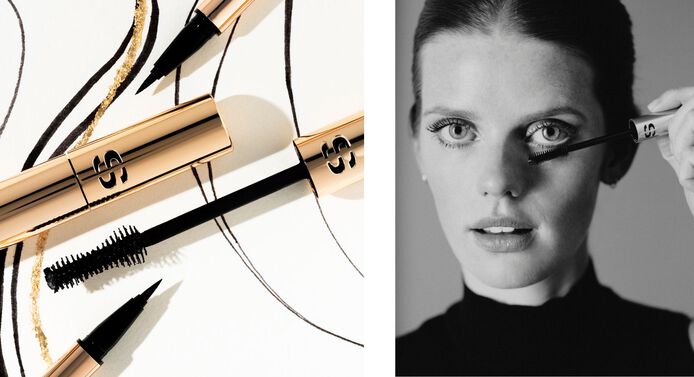 What's your favourite thing about the phyto-noir mascara? 